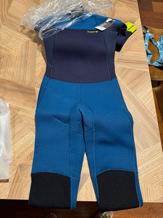 Traje de neopreno