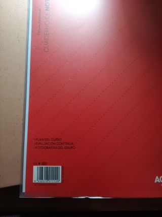CUADERNO PROFESOR