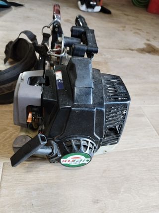 Vareador vibrador de aceitunas