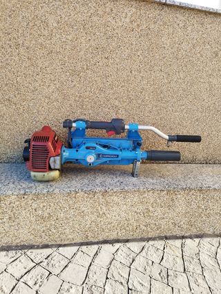 Vareador vibrador de aceitunas