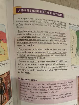 Geografia e historia - comunitat valenciana- 2 eso