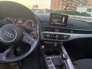 Audi A5 2018