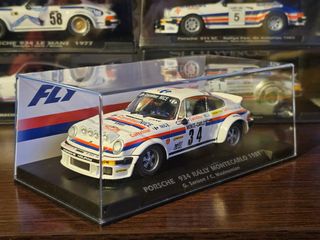 ⭕ Fly A2067 Porsche 934 Carrefour