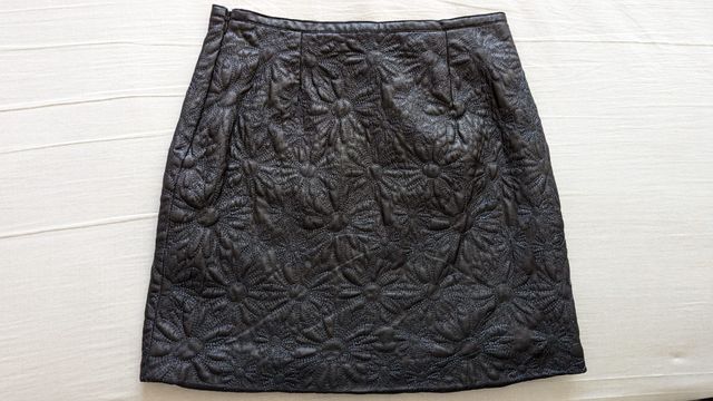 Falda Polipiel Desigual