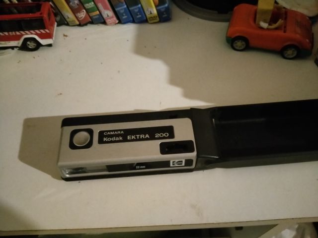 Fotocamera Kodak extra 200