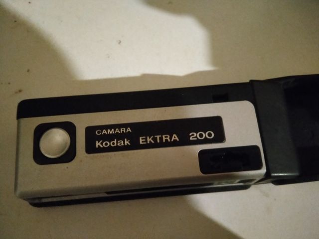 Fotocamera Kodak extra 200