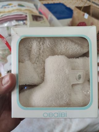 Scarpette bambina Obaibi