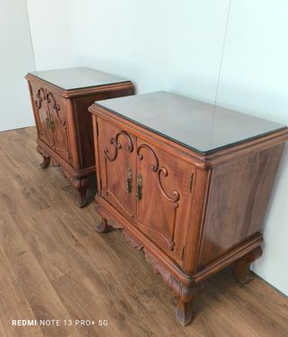 MESILLAS o MESITAS  ANTIGUAS BONITAS 80 e una