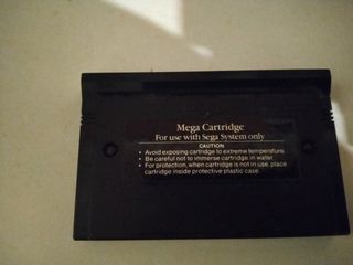 Sonic the Hedgehog sega