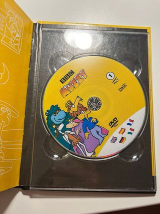 BBC MUZZY MULTILINGUAL LANGUAGE COURSE