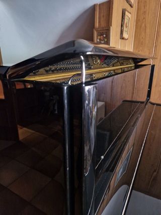 Piano vertical Wilh.Steinberg P125E