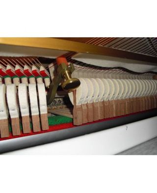 Piano vertical Wilh.Steinberg P125E