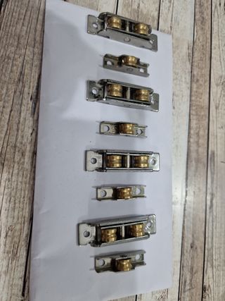 Guas de railes corredera armario ENVIO GRATIS