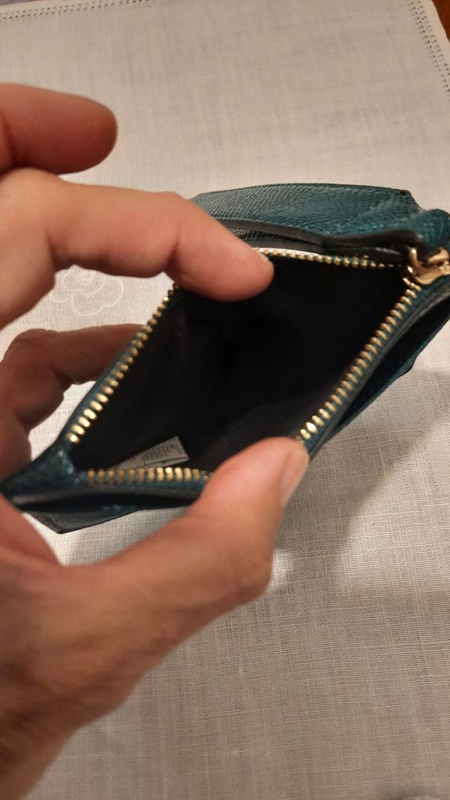 Portamonete/carte Carpisa