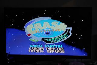 Crash Bandicoot 🇪🇦 Ps2