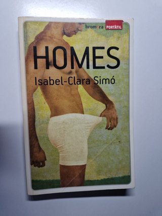 Homes. Libro de lectura valenciano