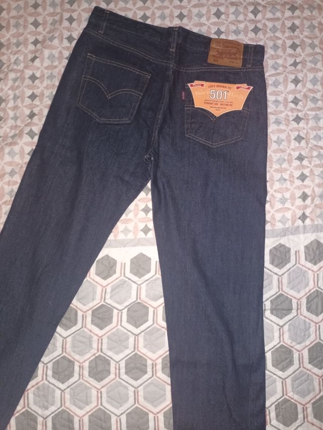 LEVI'S ÚLTIMAS NOVEDADES