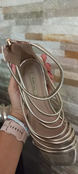 Chanclas mujer número 37