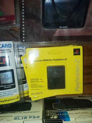 Paquete de PSP y PlayStation 2 (NUEVO)