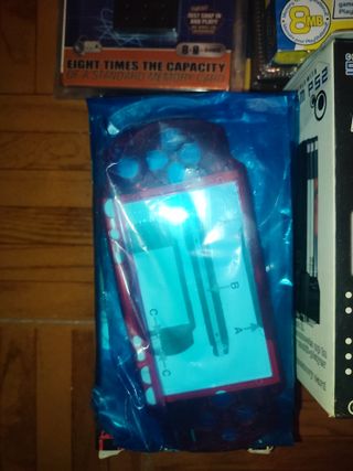 Paquete de PSP y PlayStation 2 (NUEVO)