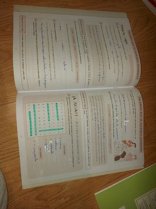 Libros refuerzo Lengua 2° ESO