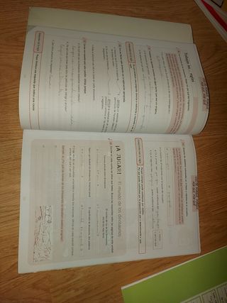Libros refuerzo Lengua 2° ESO