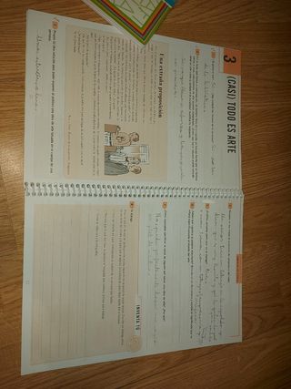 Libros refuerzo Lengua 2° ESO