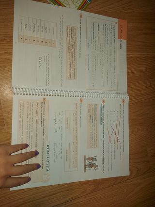 Libros refuerzo Lengua 2° ESO