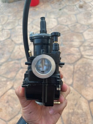 Carburdor 21 RDC