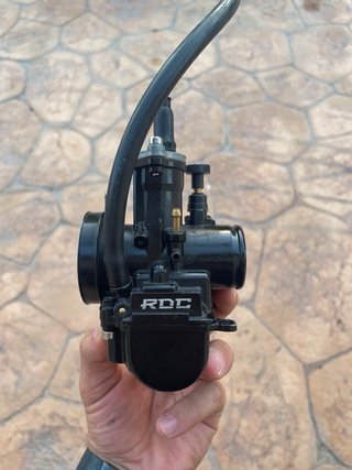 Carburdor 21 RDC