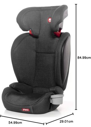 Silla coche Piku Grupo 2-3