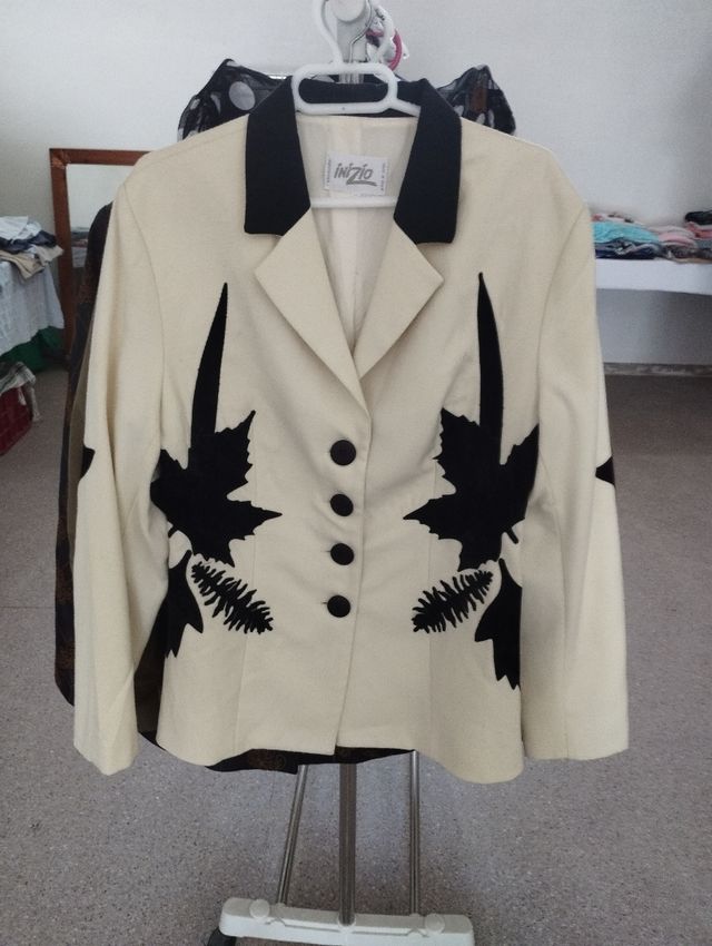 Chaquetas de señora un