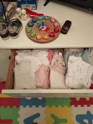 Stock body tutine ecc 0/1 mese neonata