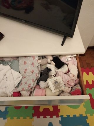 Stock body tutine ecc 0/1 mese neonata