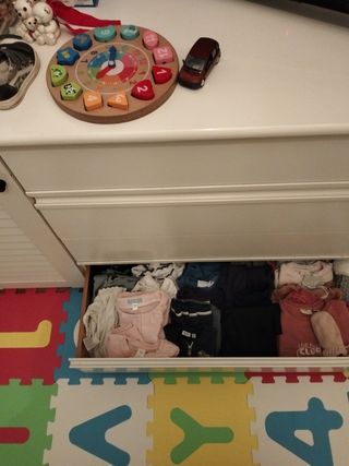 Stock body tutine ecc 0/1 mese neonata