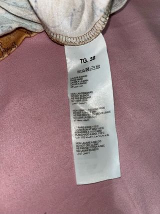 Vestito corto prima classe