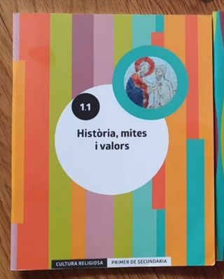 Història mites I valors 
