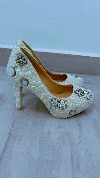 Zapatos novia 