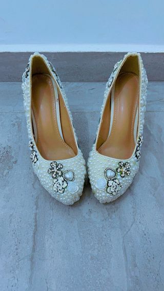 Zapatos novia 