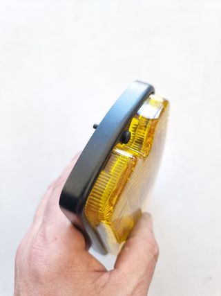 Faro antiniebla amarillo CIBIE IODE 35