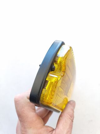 Faro antiniebla amarillo CIBIE IODE 35