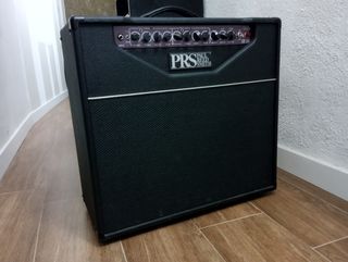 Amplificador Combo a válvulas PRS
