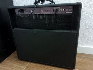 Amplificador Combo a válvulas PRS