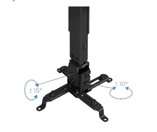 Soporte proyector techo