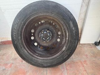 Rueda Volkswagen 