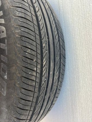 Rueda Volkswagen 