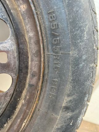 Rueda Volkswagen 