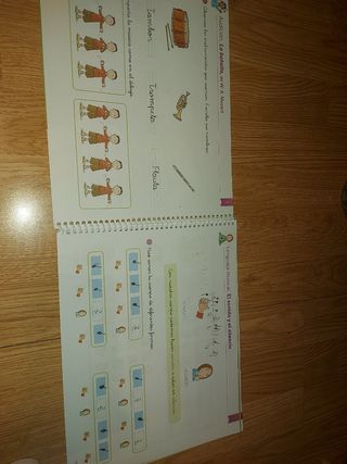 Libro Música 1° Primaria