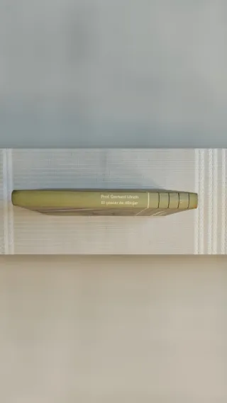 ✅Libro El placer de dibujar+punto de libro de rega