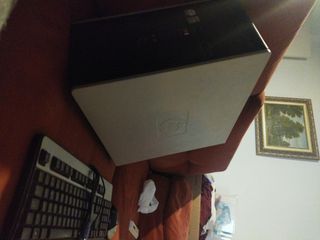 PC HP dc5800 ordenador y monitor Samsung